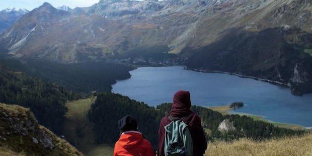 Clouds of Sils Maria